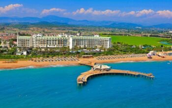 Бюро путешествий «Континенталь» | Lyra Resort Hotel 5* Бюро путешествий «Континенталь» |