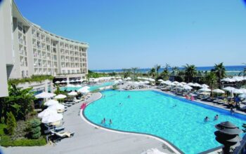 Бюро путешествий «Континенталь» | Lyra Resort Hotel 5* Бюро путешествий «Континенталь» |