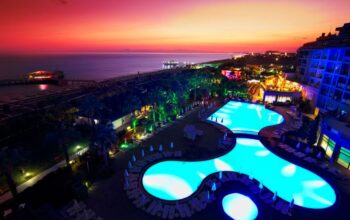Бюро путешествий «Континенталь» | Lyra Resort Hotel 5* Бюро путешествий «Континенталь» |