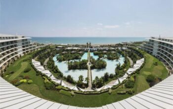 Бюро путешествий «Континенталь» | Maxx Royal Belek Golf & Spa 5* Бюро путешествий «Континенталь» |