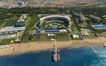 Бюро путешествий «Континенталь» | Maxx Royal Belek Golf & Spa 5* Бюро путешествий «Континенталь» |