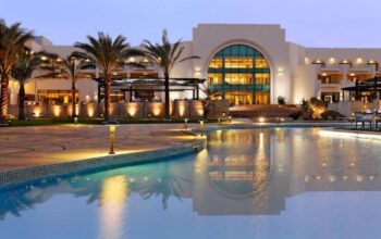 Бюро путешествий «Континенталь» | Movenpick Resort Soma Bay 5* Бюро путешествий «Континенталь» |