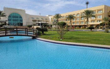 Бюро путешествий «Континенталь» | Movenpick Resort Soma Bay 5* Бюро путешествий «Континенталь» |