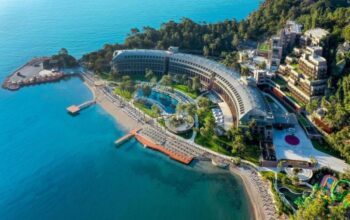 Бюро путешествий «Континенталь» | Ng Phaselis Bay 5* Бюро путешествий «Континенталь» |