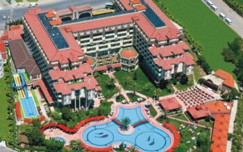 Бюро путешествий «Континенталь» | Nova Park 5* Бюро путешествий «Континенталь» |