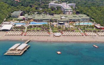 Бюро путешествий «Континенталь» | Pine Beach Belek 5* Бюро путешествий «Континенталь» |