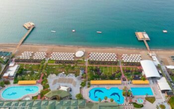 Бюро путешествий «Континенталь» | Pine Beach Belek 5* Бюро путешествий «Континенталь» |