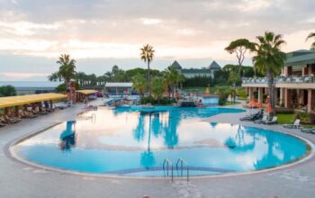 Бюро путешествий «Континенталь» | Pine Beach Belek 5* Бюро путешествий «Континенталь» |