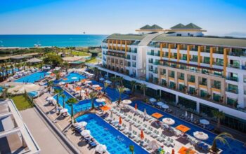 Бюро путешествий «Континенталь» | Port Nature Luxury Resort Hotel & Spa 5* Бюро путешествий «Континенталь» |