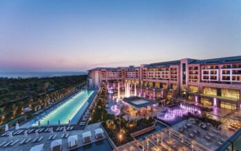Бюро путешествий «Континенталь» | REGNUM CARYA GOLF & SPA 5* Бюро путешествий «Континенталь» |