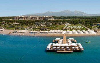 Бюро путешествий «Континенталь» | REGNUM CARYA GOLF & SPA 5* Бюро путешествий «Континенталь» |