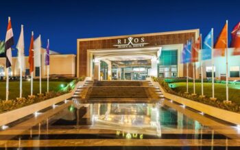 Бюро путешествий «Континенталь» | Rixos Sharm El Sheikh 5* Бюро путешествий «Континенталь» |