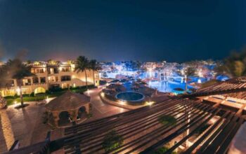 Бюро путешествий «Континенталь» | Sea Beach Aqua Park Resort Sharm El Sheikh 4 * Бюро путешествий «Континенталь» |
