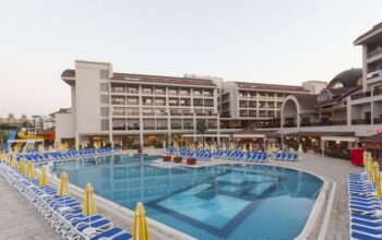 Бюро путешествий «Континенталь» | Seher Sun Palace Resort & Spa 5* Бюро путешествий «Континенталь» |