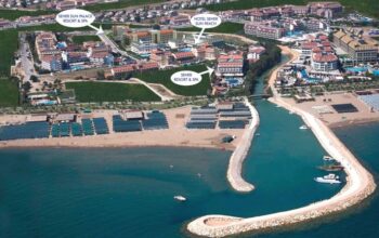 Бюро путешествий «Континенталь» | Seher Sun Palace Resort & Spa 5* Бюро путешествий «Континенталь» |