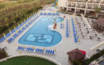 Бюро путешествий «Континенталь» | Seher Sun Palace Resort & Spa 5* Бюро путешествий «Континенталь» |