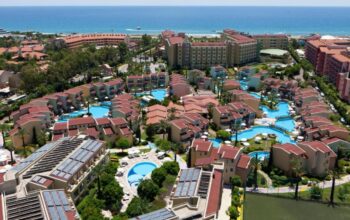 Бюро путешествий «Континенталь» | Selectum Family Resort Side 5* Бюро путешествий «Континенталь» |