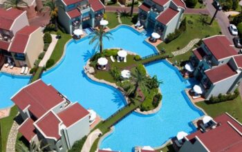 Бюро путешествий «Континенталь» | Selectum Family Resort Side 5* Бюро путешествий «Континенталь» |