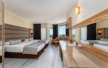 Бюро путешествий «Континенталь» | Selectum Family Resort Side 5* Бюро путешествий «Континенталь» |