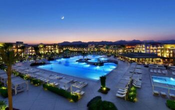 Бюро путешествий «Континенталь» | Steigenberger Alcazar Sharm El Sheikh 5* Бюро путешествий «Континенталь» |