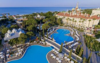 Бюро путешествий «Континенталь» | Swandor Hotels & Resorts Topkapi Palace 5* Бюро путешествий «Континенталь» |