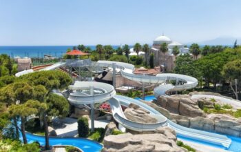 Бюро путешествий «Континенталь» | Swandor Hotels & Resorts Topkapi Palace 5* Бюро путешествий «Континенталь» |