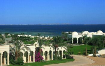 Бюро путешествий «Континенталь» | The Oberoi Sahl Hasheesh 5* DELUXE Бюро путешествий «Континенталь» |