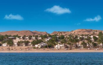 Бюро путешествий «Континенталь» | The Oberoi Sahl Hasheesh 5* DELUXE Бюро путешествий «Континенталь» |