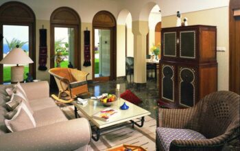 Бюро путешествий «Континенталь» | The Oberoi Sahl Hasheesh 5* DELUXE Бюро путешествий «Континенталь» |
