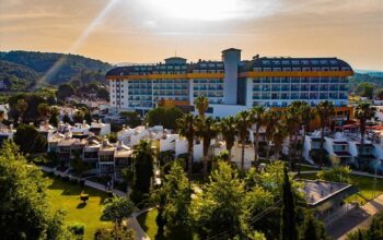 Бюро путешествий «Континенталь» | Throne Beach Resort & Spa 5* Бюро путешествий «Континенталь» |