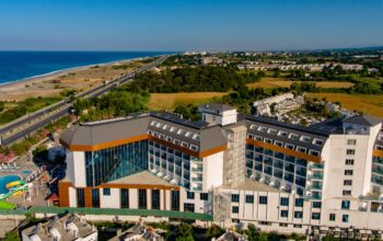 Бюро путешествий «Континенталь» | Throne Beach Resort & Spa 5* Бюро путешествий «Континенталь» |