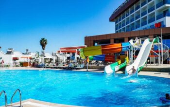 Бюро путешествий «Континенталь» | Throne Beach Resort & Spa 5* Бюро путешествий «Континенталь» |
