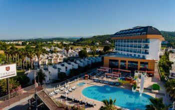 Бюро путешествий «Континенталь» | Throne Beach Resort & Spa 5* Бюро путешествий «Континенталь» |