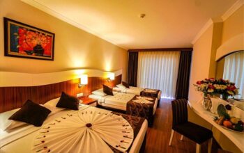 Бюро путешествий «Континенталь» | Throne Beach Resort & Spa 5* Бюро путешествий «Континенталь» |